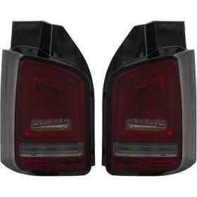 JEU DE FEUX ARRIÃˆRE DESIGN T5. 03 09       FÃœR HECKKLAPPE