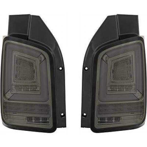 JEU DE FEUX ARRIÃˆRE DESIGN T5. 03 09       FÃœR HECKKLAPPE