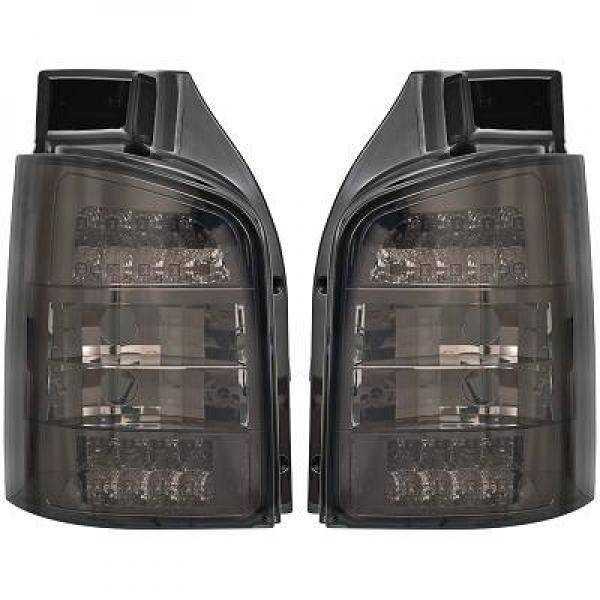 JEU DE FEUX ARRIÃˆRE DESIGN T5. 03 09                  LED