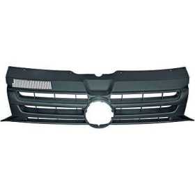 GRILLE AVANT TRANSP. T5. 09 15              SCHWARZ