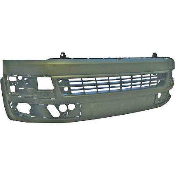 PARE CHOCS AVANT VW T5. 09 07/13              GRAU