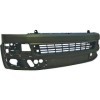 PARE CHOCS AVANT VW T5. 13 15      SCHWARZ GENARBT