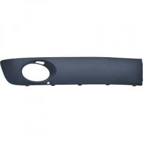 GRILLE DE PARE CHOCS. DROITE VW T5. 09 15             MIT NBL.