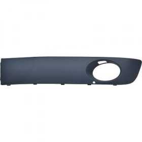 GRILLE DE PARE CHOCS LI. VW T5. 09 15             MIT NBL.