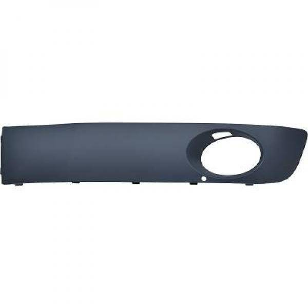 GRILLE DE PARE CHOCS LI. VW T5. 09 15             MIT NBL.