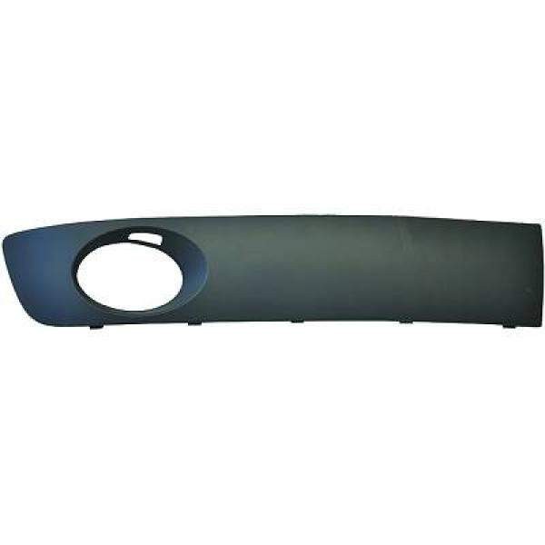 GRILLE DE PARE CHOCS LI. VW T5. 09 15             FÃœR NBL.