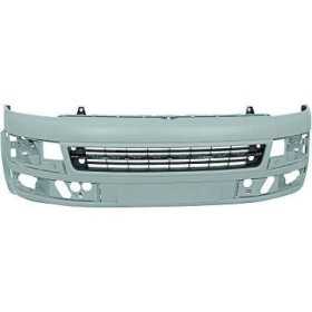 PARE CHOCS AVANT VW T5. 11 15      LÃ–CHER F.LEISTE