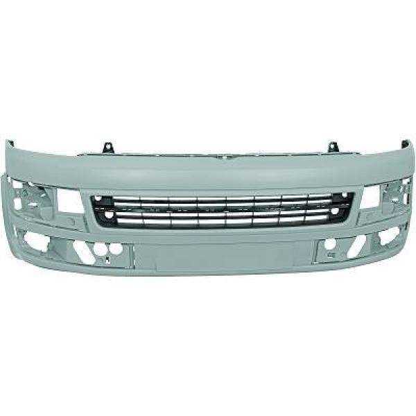 PARE CHOCS AVANT VW T5. 11 15      LÃ–CHER F.LEISTE