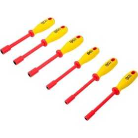 Jeu de tournevis VDE Ã  douilles six pans 5 5 12 mm 6 piÃ¨ces