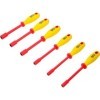 Jeu de tournevis VDE Ã  douilles six pans 5 5 12 mm 6 piÃ¨ces