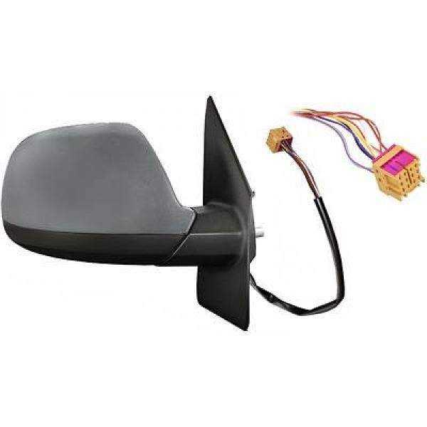 MIROIR COMPL. RÃ‰. VW T5. 09 15                7 PIN