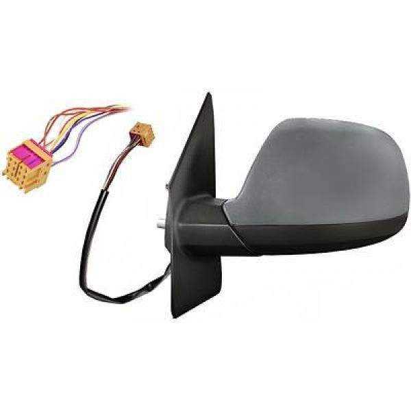 MIROIR COMPL. LI. VW T5. 09 15                7 PIN