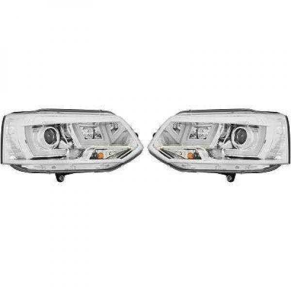 KIT PROJECTEURDESIGN T5. 09 15       KLARGL./CHROME