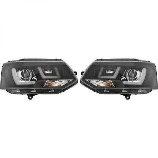 KIT PROJECTEUR DESIGN T5. 09 15      KLARGL./SCHWARZ