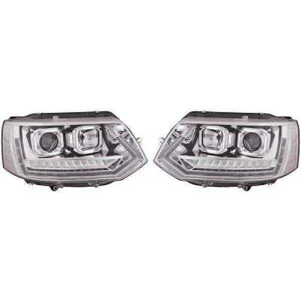 KIT PROJECTEURDESIGN T5. 09 15             T6 OPTIK