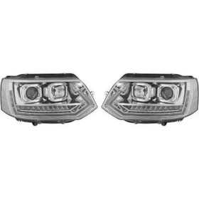 KIT PROJECTEUR  DESIGN T5. 09 15       KLARGLAS/CHROM