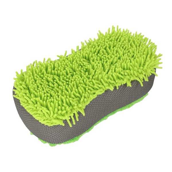 Ã‰ponge en microfibre douce