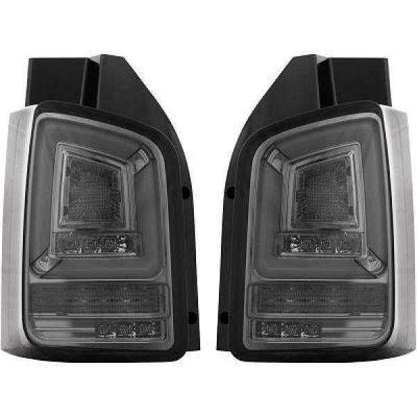 JEU DE FEUX ARRIÃˆRE DESIGN T5. 10 15       FÃœR HECKKLAPPE