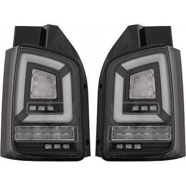 JEU DE FEUX ARRIÃˆRE DESIGN T5. 10 15       FÃœR HECKKLAPPE