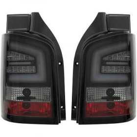 JEU DE FEUX ARRIÃˆRE DESIGN T5. 10 15      MIT HECKKLAPPE.