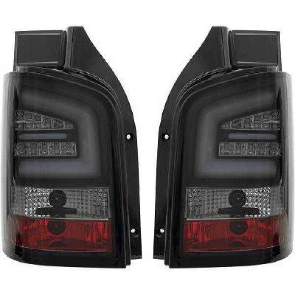 JEU DE FEUX ARRIÃˆRE DESIGN T5. 10 15      MIT HECKKLAPPE.