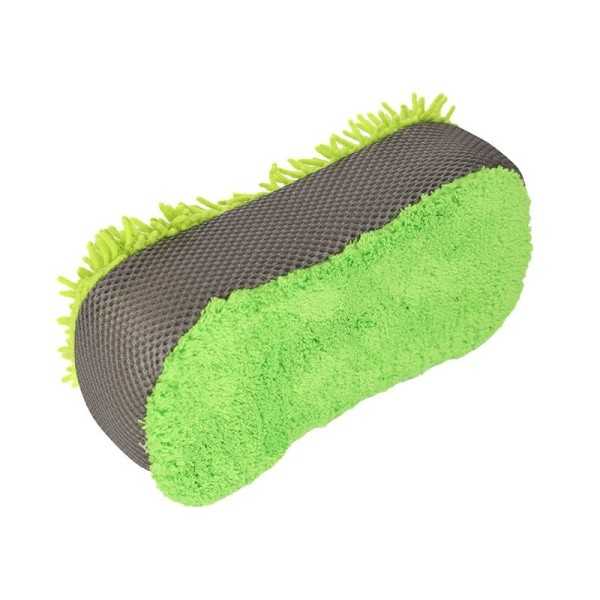  maille et chenille fine