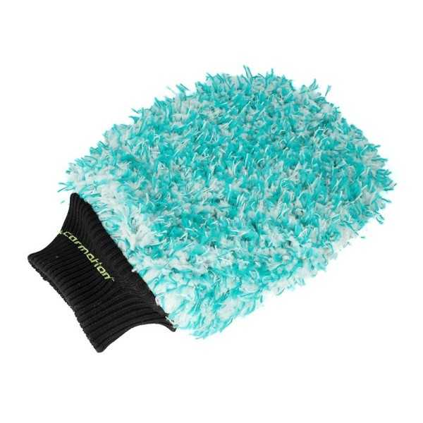 Gant de lavage et polissage auto