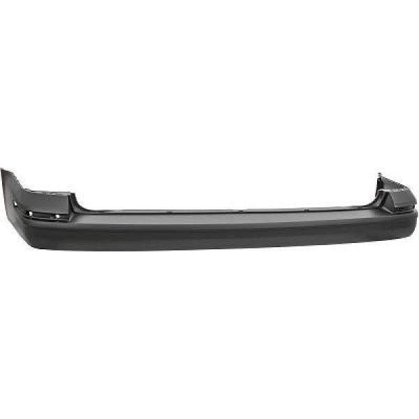 PARE CHOCS ARRIÃˆRE VW T6. 15     FZG. MIT HECKKLAPPE