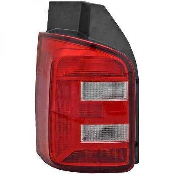 FEU ARRIERE DROIT. VW T6. 15 19            ROT/WEISS
