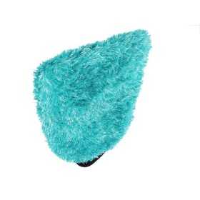 Gant en chenille fine pour lavage voiture |  | Gant & Eponge