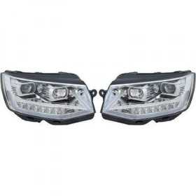 KIT PROJECTEUR DESIGN T6. 15 19      KLARGL./CHROME