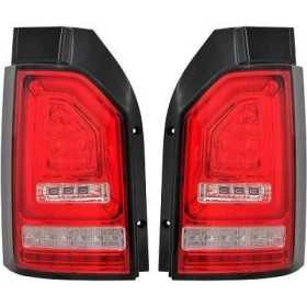 JEU DE FEUX ARRIÃˆRE DESIGN T6. 15 19                  LED