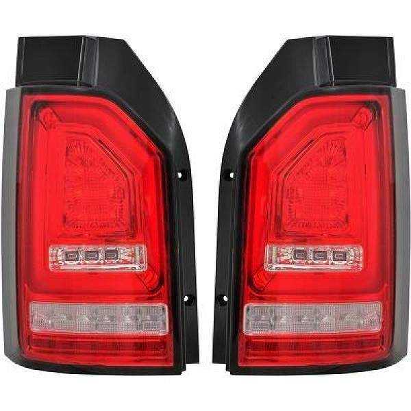 JEU DE FEUX ARRIÃˆRE DESIGN T6. 15 19                  LED