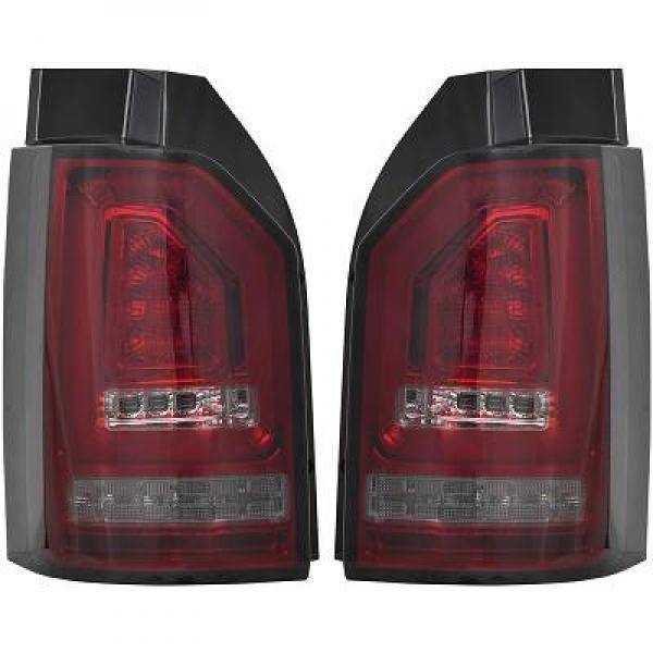 JEU DE FEUX ARRIÃˆRE DESIGN T6. 15 19                  LED