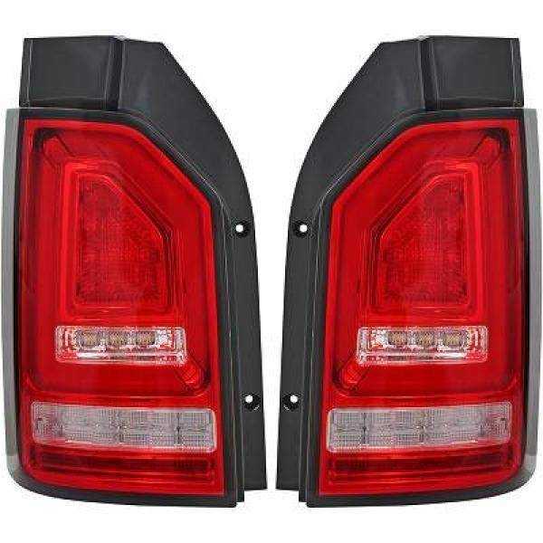 JEU DE FEUX ARRIÃˆRE DESIGN T6. 15 19                  LED