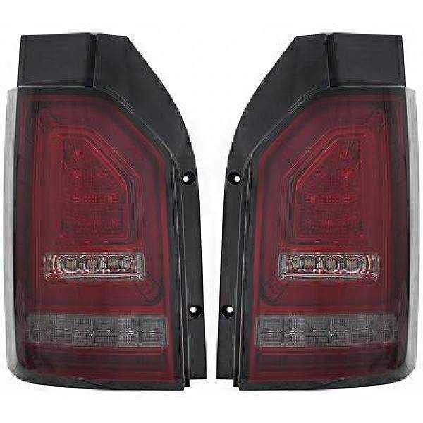 JEU DE FEUX ARRIÃˆRE DESIGN T6. 15 19                  LED