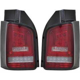 JEU DE FEUX ARRIÃˆRE DESIGN T6. 15 19      FÃœR HECKTÃœR LED