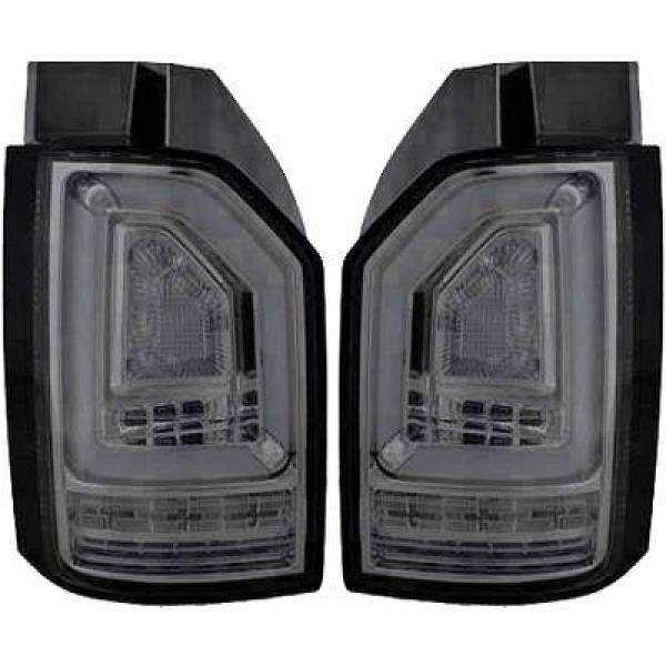 JEU DE FEUX ARRIÃˆRE DESIGN T6. 15 19                  LED