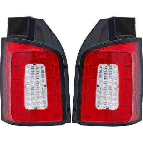 JEU DE FEUX ARRIÃˆRE DESIGN T6. 15 19                  LED