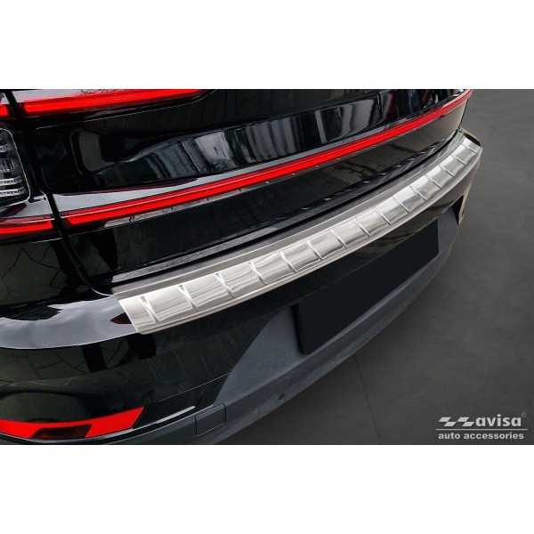Seuil de coffre Silver POLESTAR  2 liftback 2020-2023 FL.2023