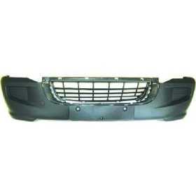 CRAFTER DE PARE CHOCS AVANT. 06 16              SCHWARZ