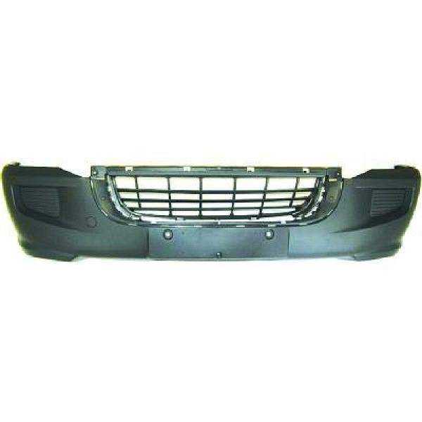 CRAFTER DE PARE CHOCS AVANT. 06 16              SCHWARZ