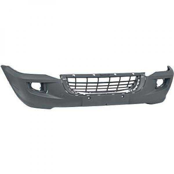 CRAFTER DE PARE CHOCS AVANT. 11 16              SCHWARZ