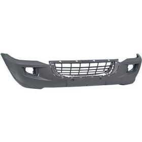 CRAFTER DE PARE CHOCS AVANT. 11 16              SCHWARZ