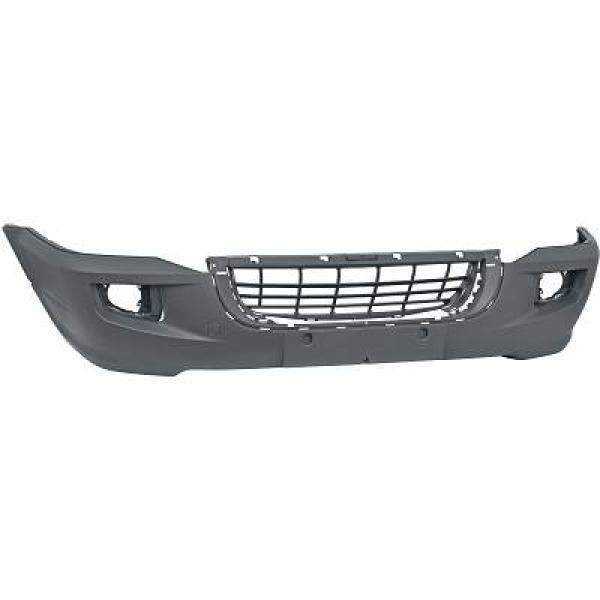 CRAFTER DE PARE CHOCS AVANT. 11 16              SCHWARZ