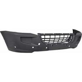 CRAFTER DE PARE CHOCS AVANT. 11 16              SCHWARZ