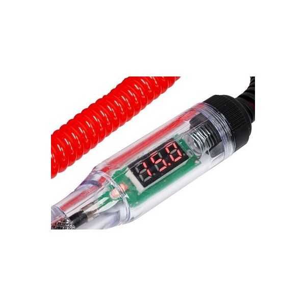 Testeur de courant 3-48V |  | Testeur de Batterie