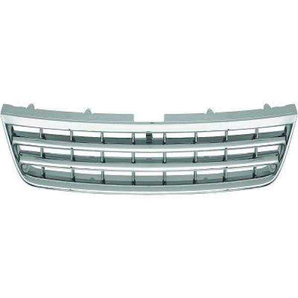 CALANDRE SPORT VW TOUAREG. 05     OHNE EMBLEMAUFNAHME