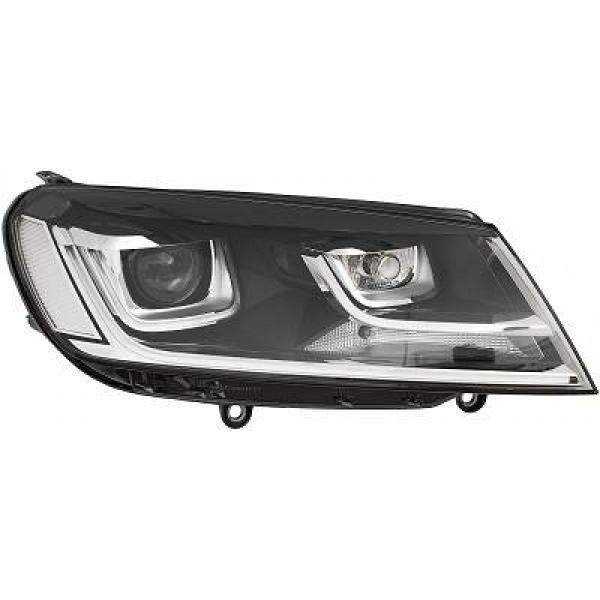 Projecteur XÃ‰NON RE TOUAREG. 14 18       +LED TAGFAHRL.