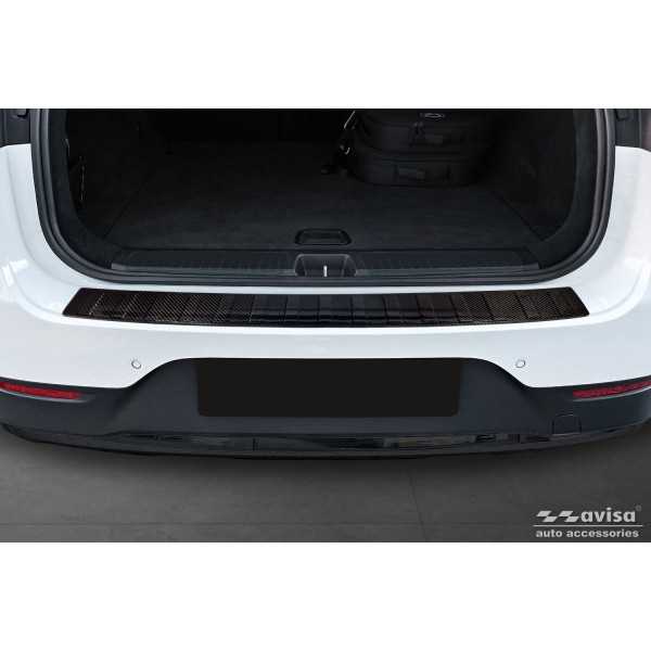 Seuil de coffre carbone MERCEDES  EQE SUV (X294)  2023-